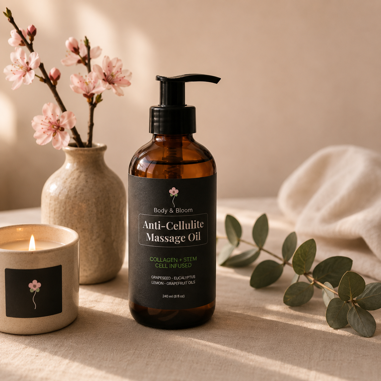 Bloom leave on treatment